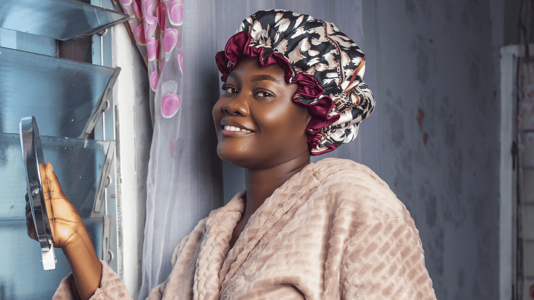 Protect Your Curly Hair At Night With These Tips