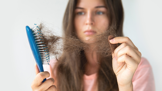 Hair Breakage & Shedding? These Nutrients Could Be the Solution