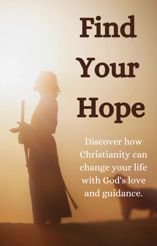 FREE E-Book: How God Can Change Your Life
