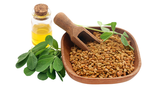 The Hair Benefits of Fenugreek Seeds