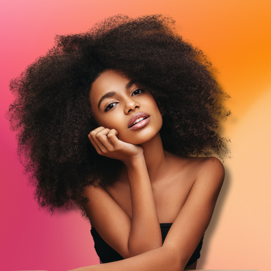 Top 5 Habits for Stronger & Healthier Natural Hair