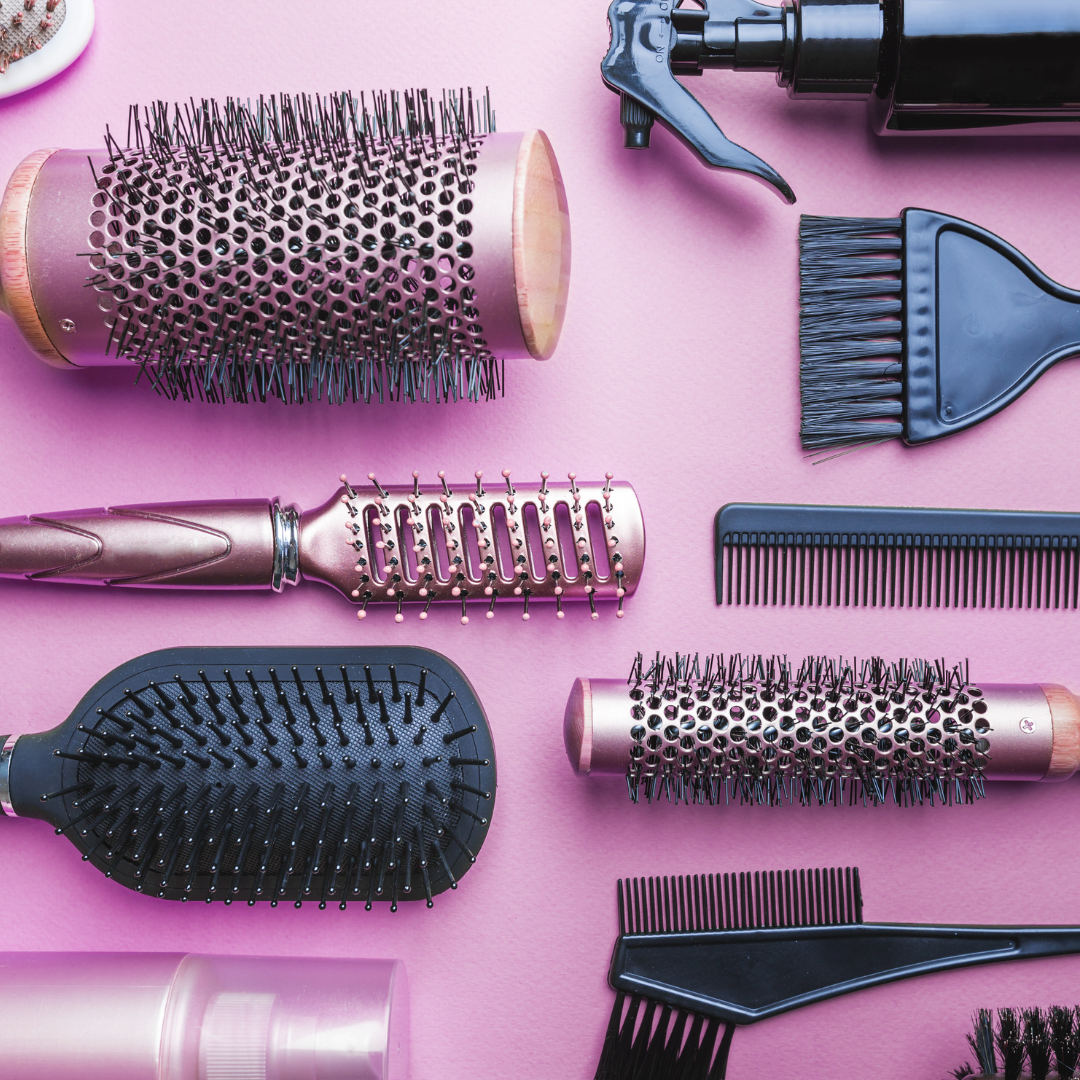 Curly Hair Tools, Hair Brushes, Hair Brush for Curly Hair, Tangle Teezer, Comb for Curly Hair, Detangler