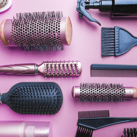 Curly Hair Tools, Hair Brushes, Hair Brush for Curly Hair, Tangle Teezer, Comb for Curly Hair, Detangler