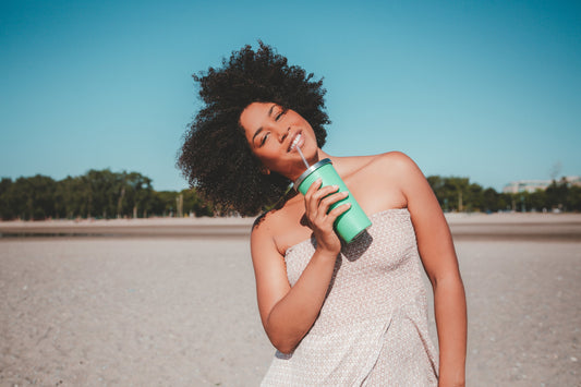 How to Keep Natural Hair Moisturized All Week