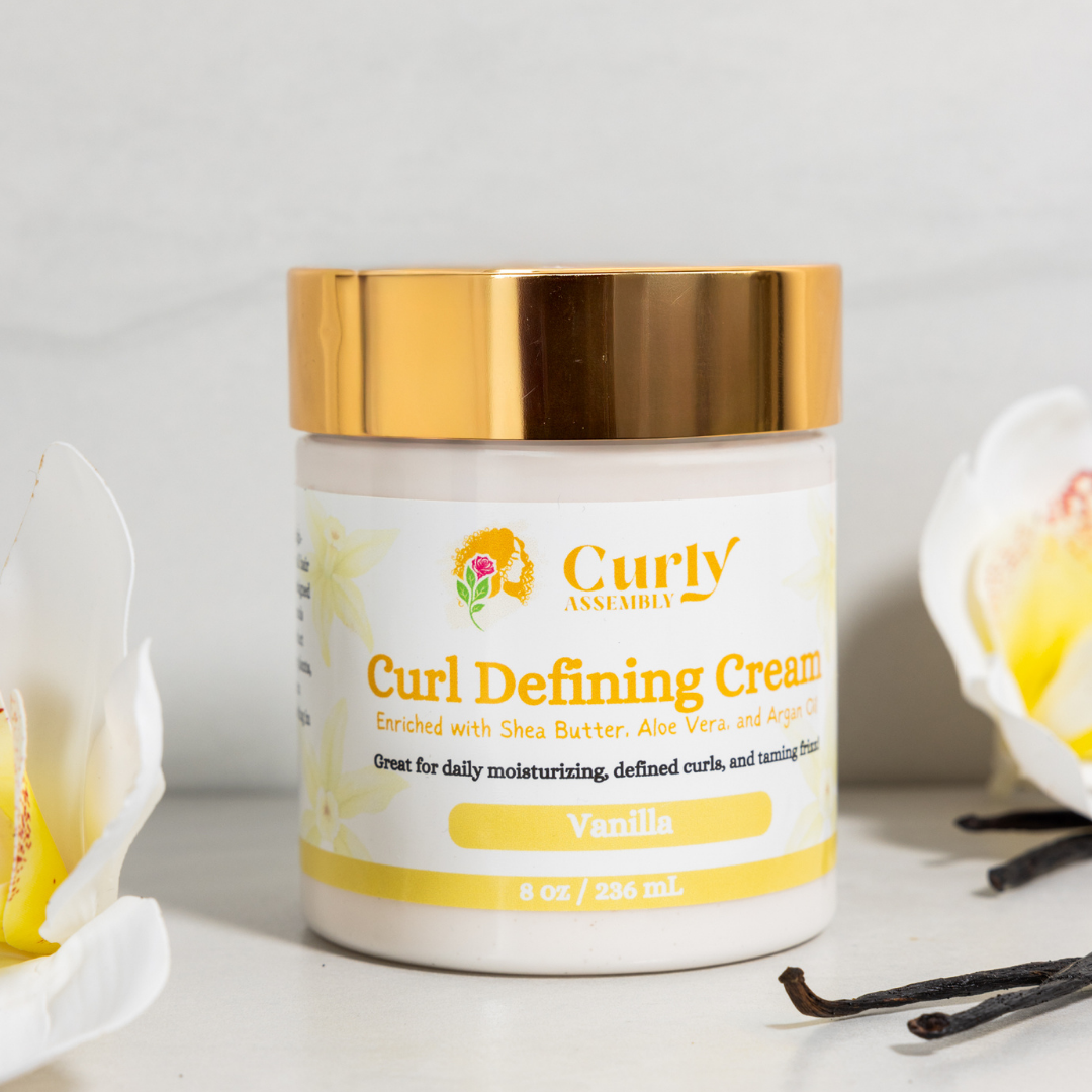 Curl Defining Cream