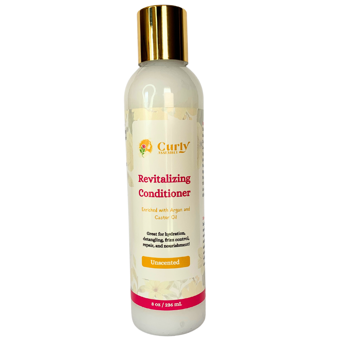 Unscented Revitalizing Conditioner