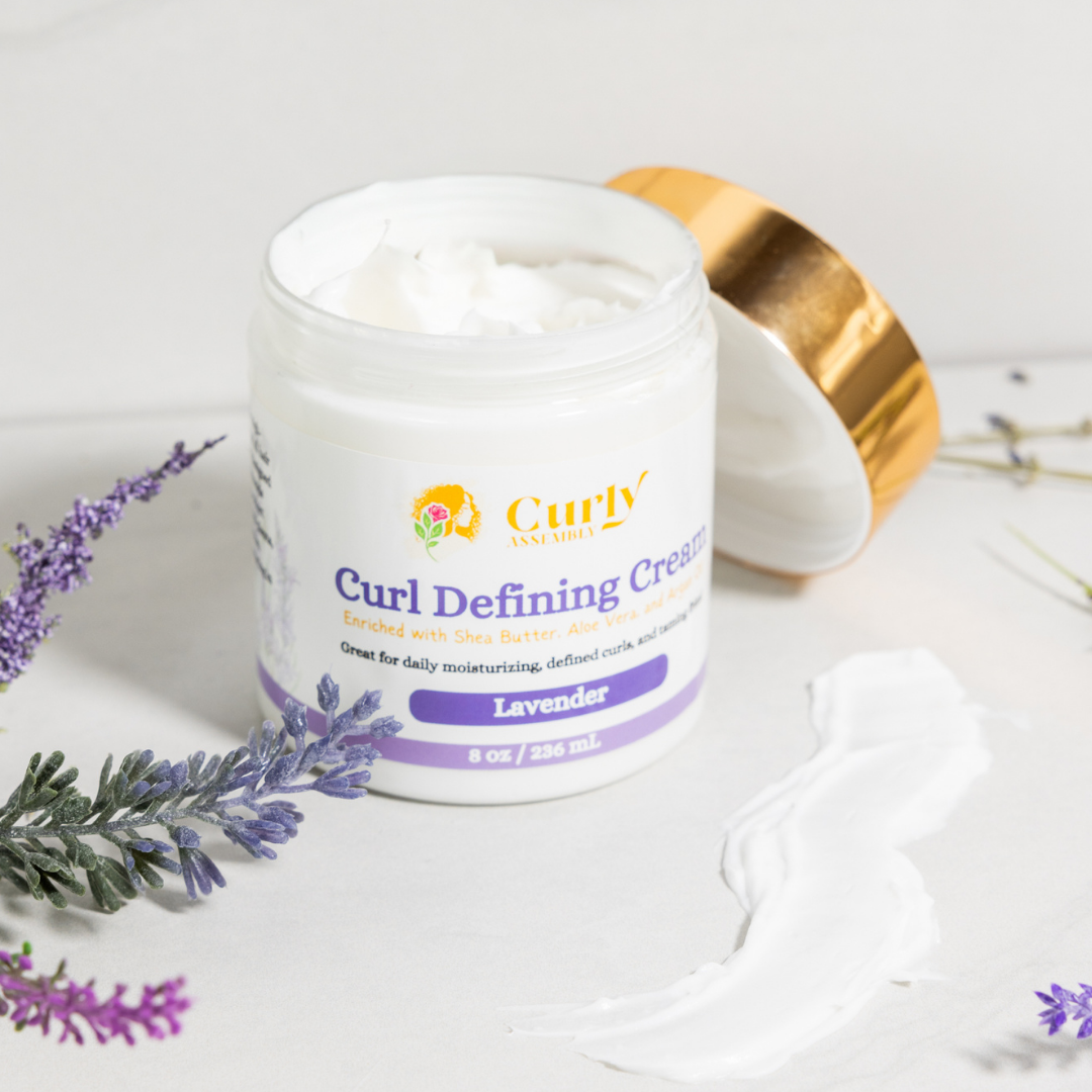 Curl Defining Cream