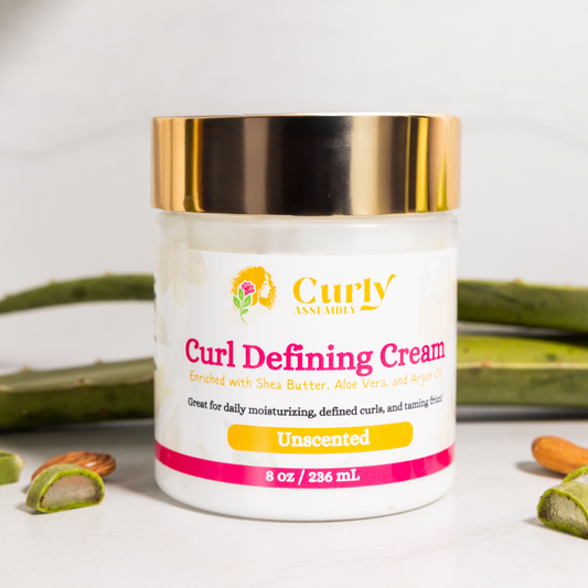 Curl Defining Cream