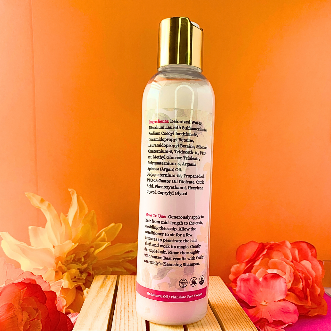 Unscented Revitalizing Conditioner