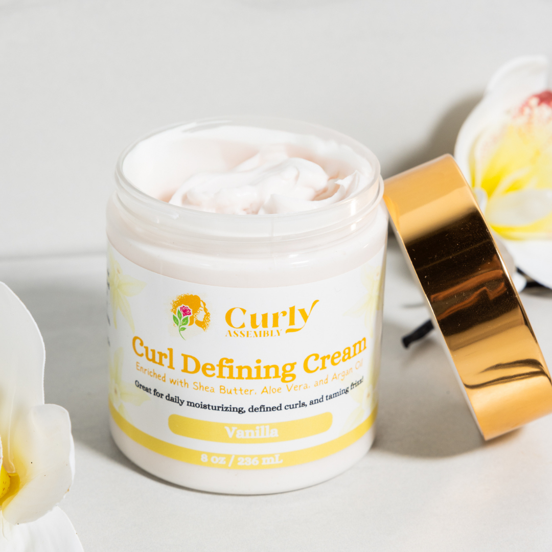 Curl Defining Cream