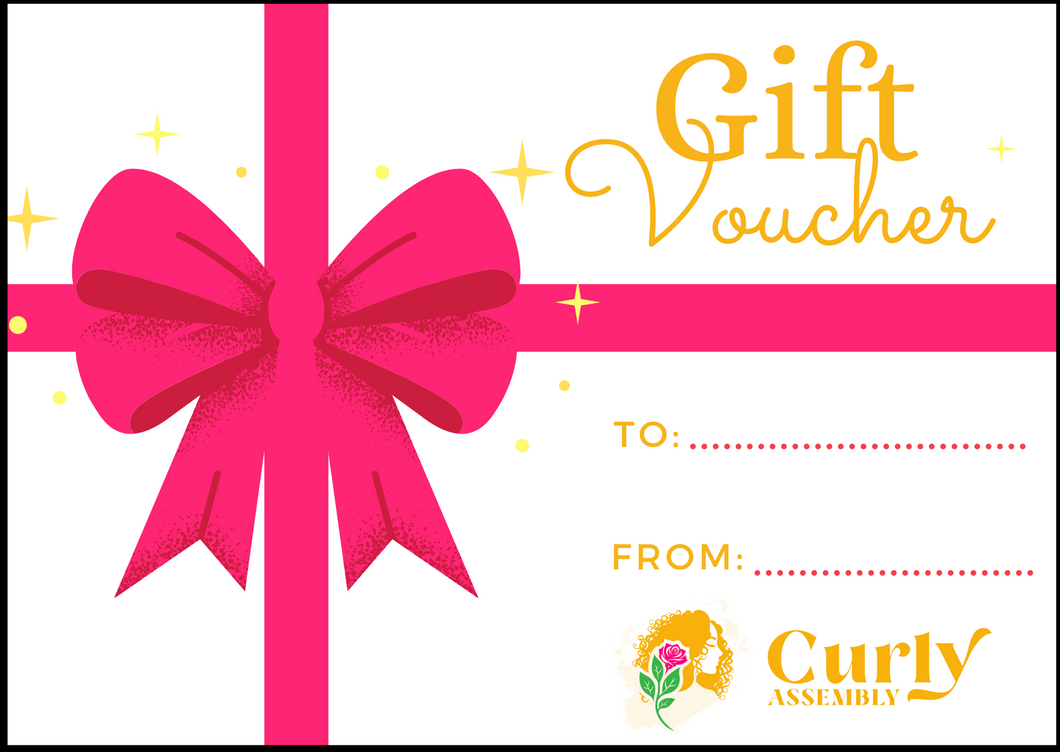 Curly Assembly E-Gift Card