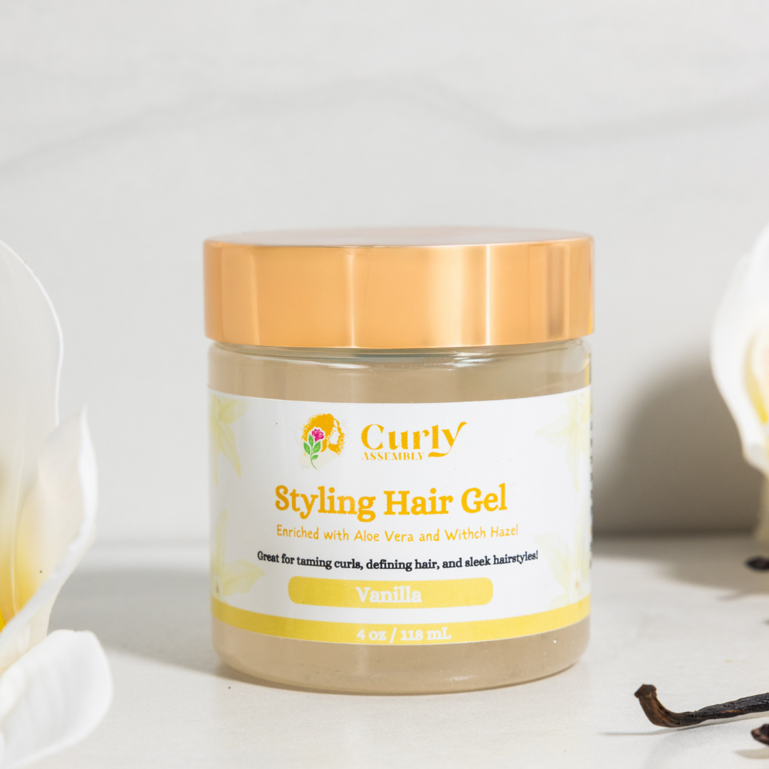 Hair Styling Gel