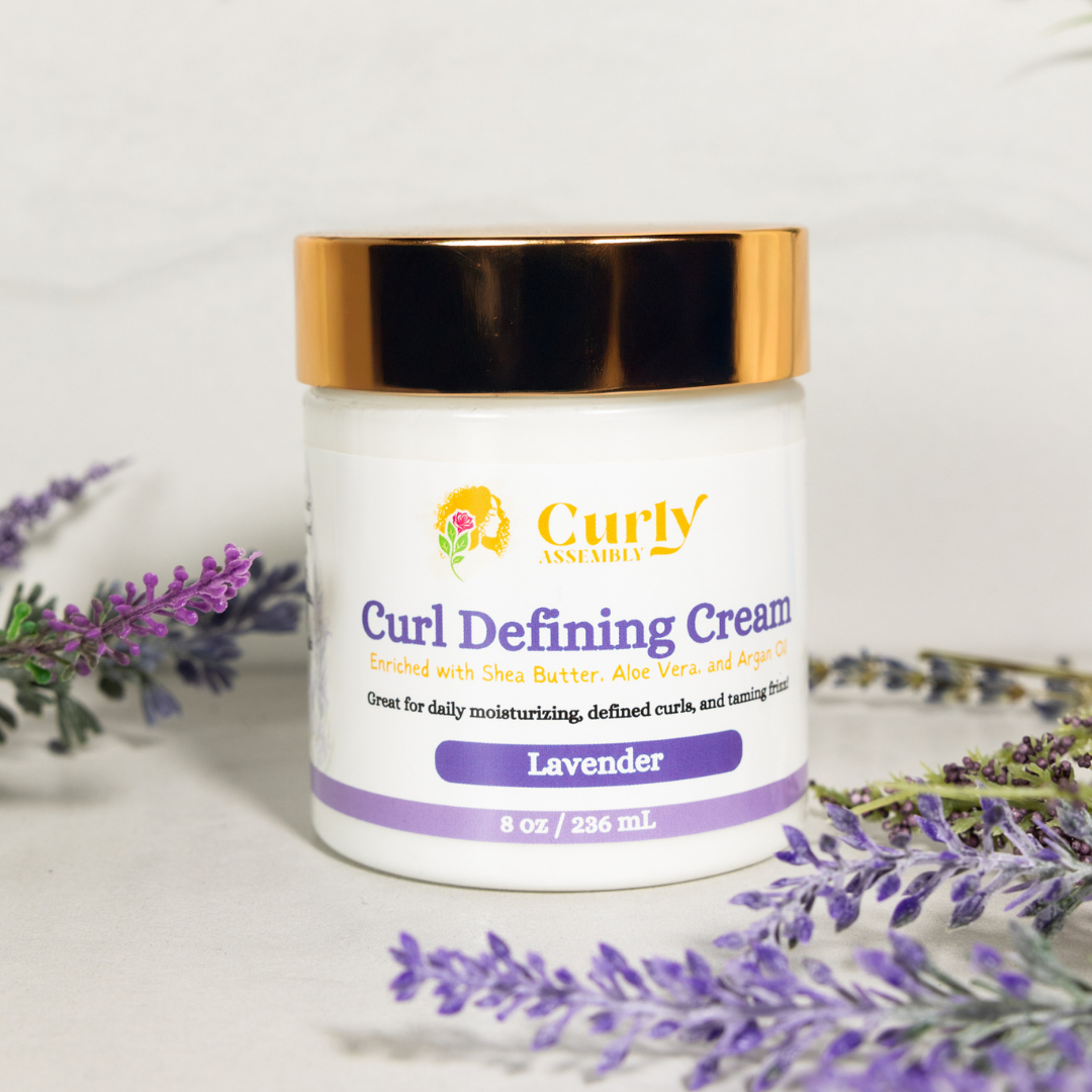 Curl Defining Cream