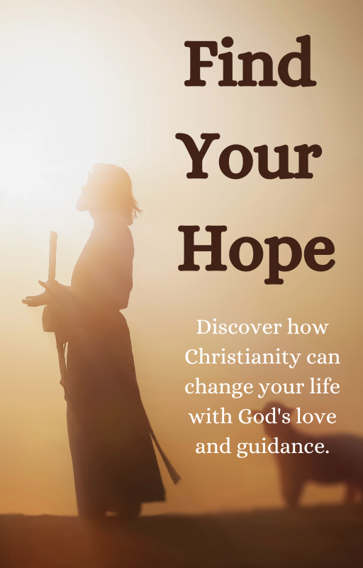 FREE E-Book: Discover How Christianity Can Change Your Life with God's Love and Guidance