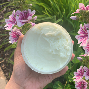 Lavender Whipped Hair Butter