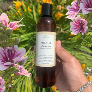 Argan Oil Shampoo