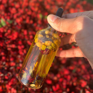 Herb-Infused Hair Growth Oil