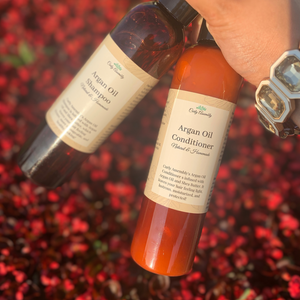 Shampoo and Conditioner Bundle